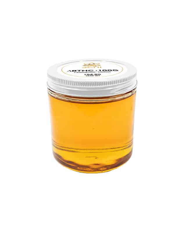 99.8% THC Oil - Image 3