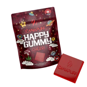 Delta 9 Gummy Cherri