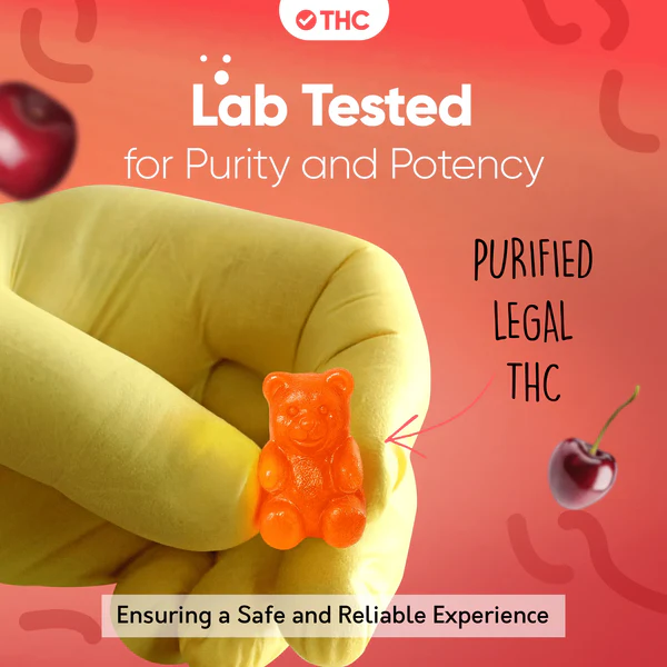 Delta 9 Gummy Cherri - Image 6