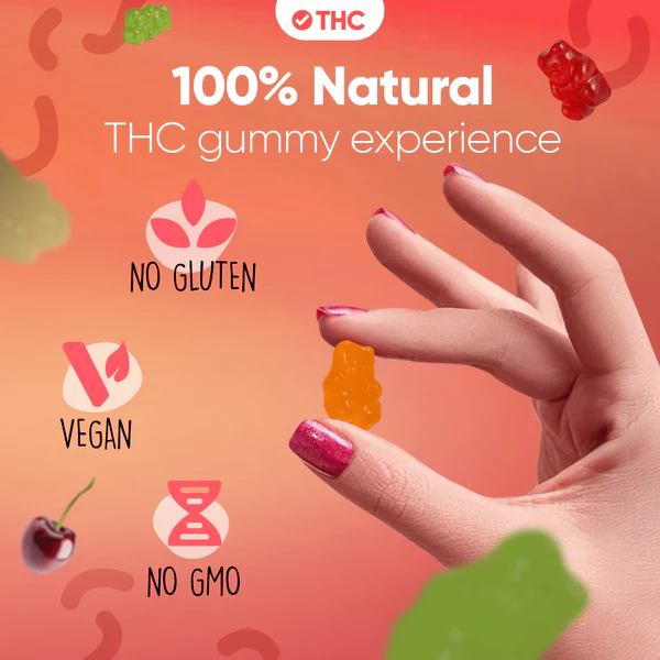 Delta 9 Gummy Cherri - Image 8