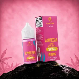 Delta 9 Liquid Amnesia 30ml