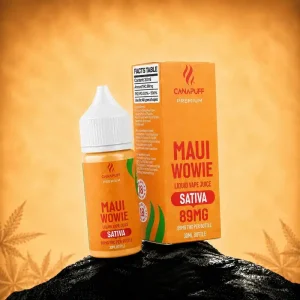 Delta 9 Liquid Maui Wowie 30ml