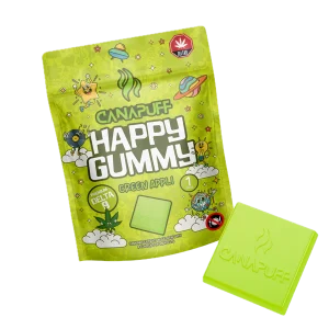 Delta 9 Gummy Green Appli