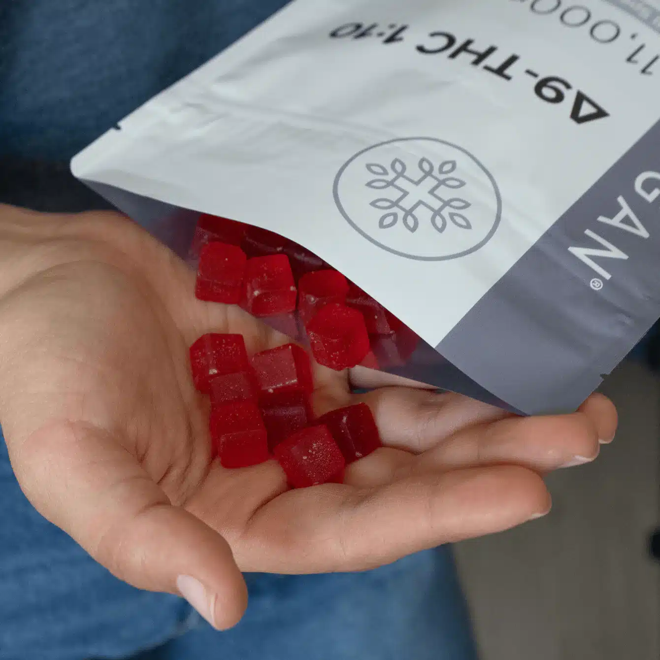Delta 9 Gummies 1000mg - Image 6