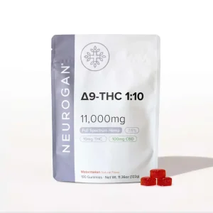 Delta 9 Gummies 1000mg