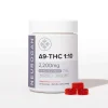 Delta-9 THC Gummies 10MG
