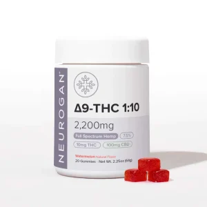 Delta-9 THC Gummies 10MG