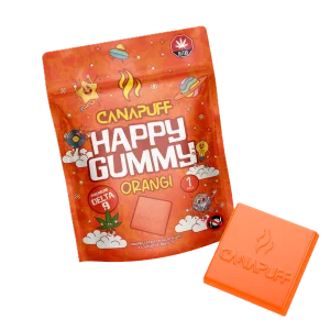 Delta 9 Gummy Orangi