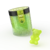 THCv Gummies Green Apple