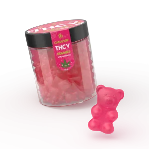 THCv Gummies Strawberry