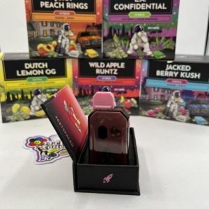 Space Club Disposable Vape (86% THC)