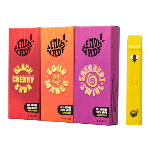 LemonNade 2G Disposable Vape